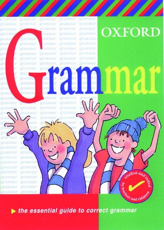 دانلود رایگان کتاب Oxford Grammar