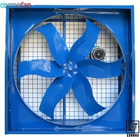  Axial fan