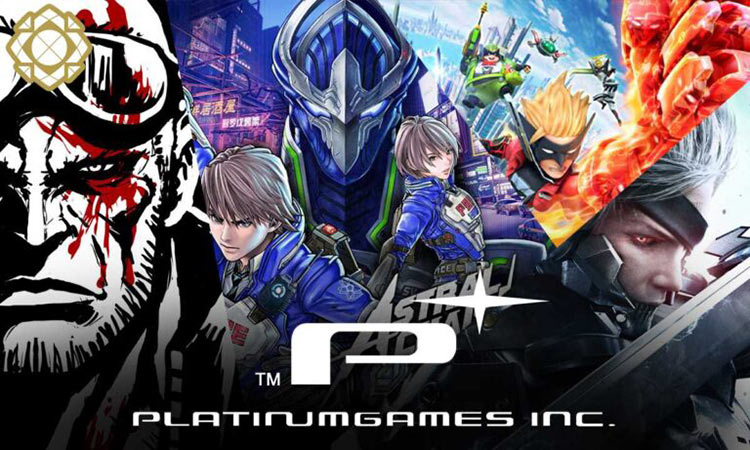 استودیوی Platinum Games