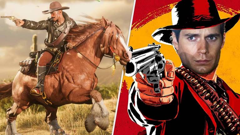 هنری کویل ساخت فیلم Red Dead Redemption را ایده‌ی خوبی می‌داند