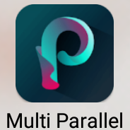 شکل اپلیکیشن Multi Parallel