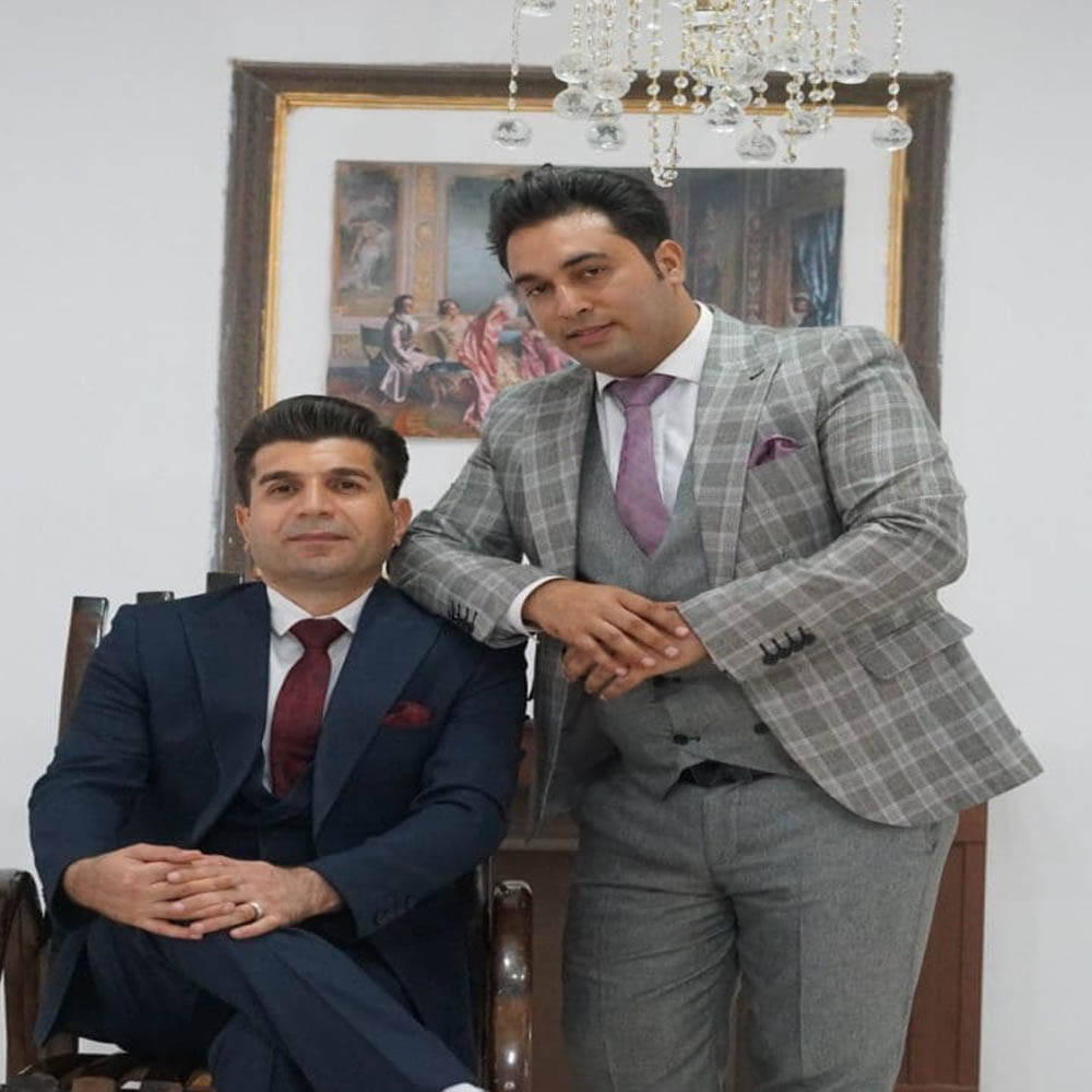 دانلود موزیک ویدئو جدید شهاب لرستانی و رحمت صفامنش به نام دزوران