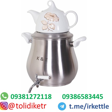 steel tea kettle, buy kettle ,factory kettle ,کارخانه کتری استیل ,کارخانه کتری استیل عالی نصب ,کارخانه کتری نزاز ,تولیدی کتری قوری روگازی شیردار