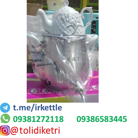 manufacturer of tea kettle ,tea kettle ,تولیدی کتری قوری استیل 