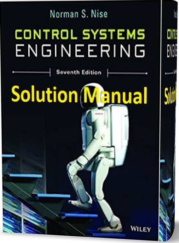 modern control systems 13th edition solution manual