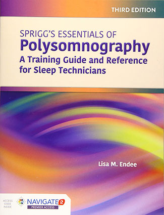 Spriggs's Essentials of Polysomnography