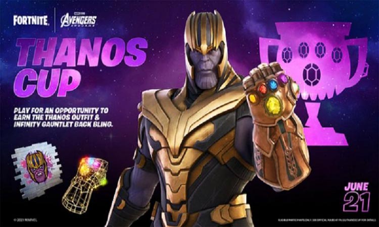 شخصیت Thanos