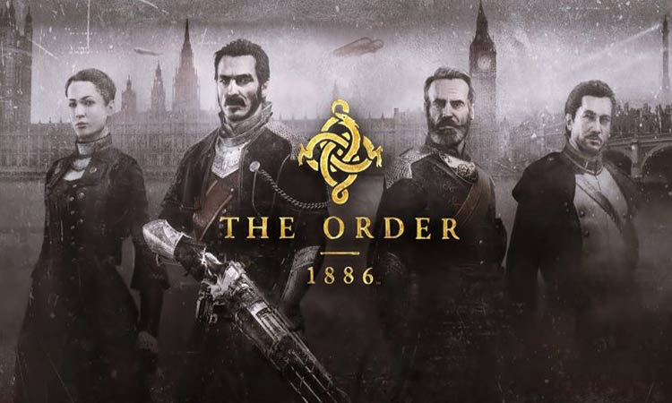 بازی The Order 1886
