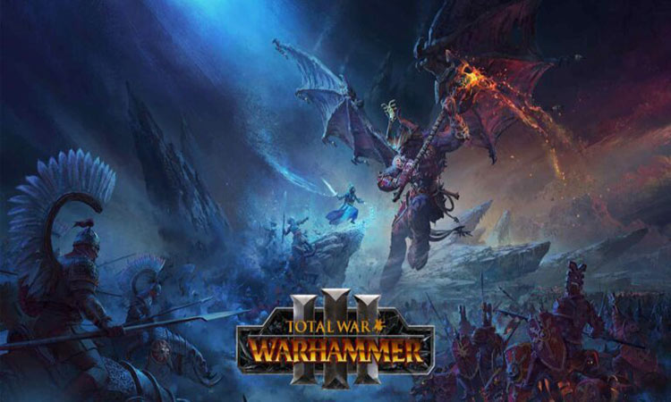 بازی Total War Warhammer 3