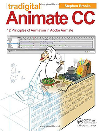 Tradigital Animate CC