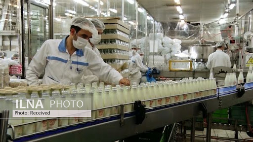 کند‌شدن چرخ‌های صنعت لبنیات با ریزش مشتریان/ مقصر اصلی آشفتگی بازار شیر وزارت جهادکشاورزی است 
