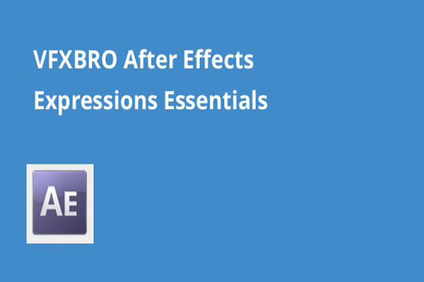 VFXBRO After Effects Expressions Essentials