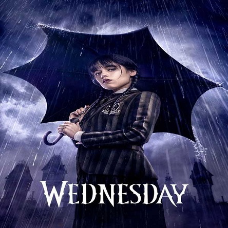 سریال ونزدی - Wednesday