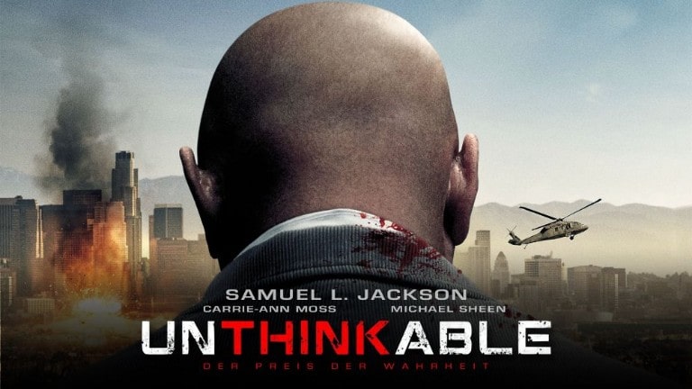تحلیل و بررسی فیلم Unthinkable 