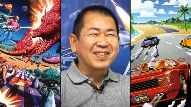 نوابغ هنر هشتم: 5 بازی‌ساز برتر تاریخ یو سوزوکی