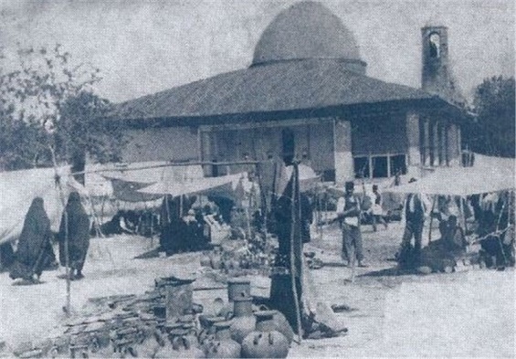 آستانه اشرفیه قدیم