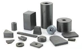 فریت-(آهن ربا)-Ferrite Magnets-فریت ها جزء مواد فری مغناطیسی و سخت و شکننده اند