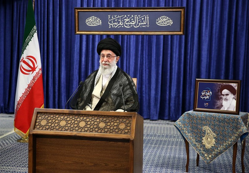 آیت الله خامنه ای، پیروزی نوار غزه، فلسطین، حماس، سلاله پاکان