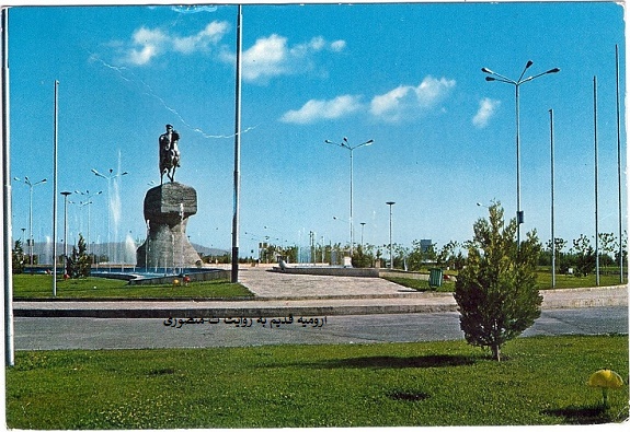 ارومیه قدیم