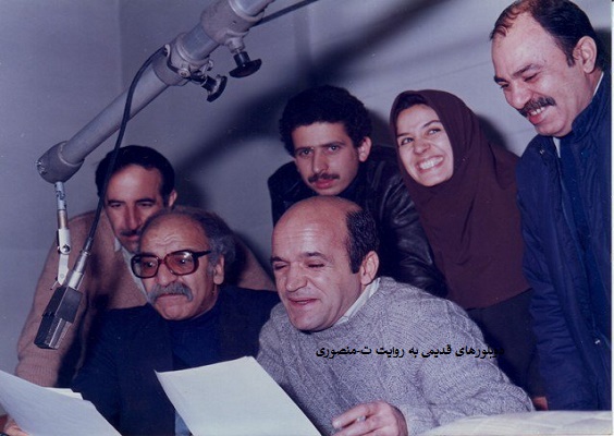 دوبلورهای قدیم