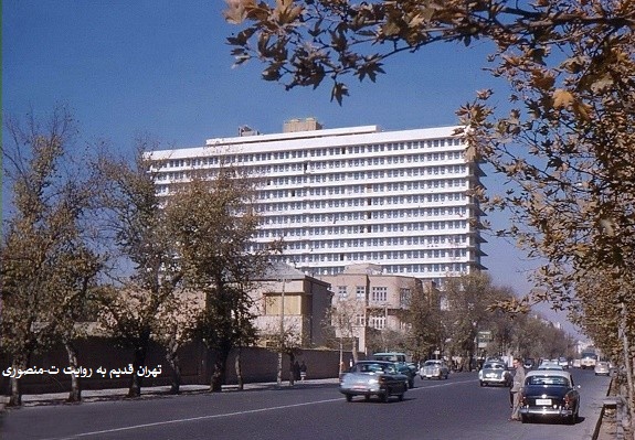 خیابان حافظ