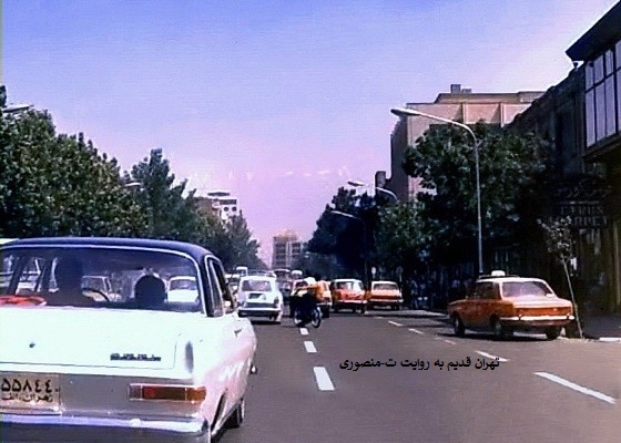 خیابان فردوسی