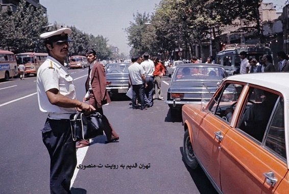 خیابان فردوسی