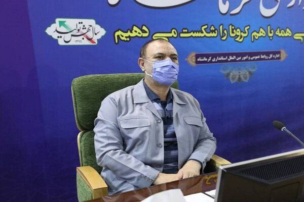 غیبت مدیران در ستاد کرونا کرمانشاه/ مسیرها در عید فطر مسدود می‌شود