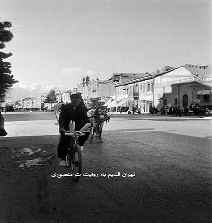 خیابان ناصر خسرو