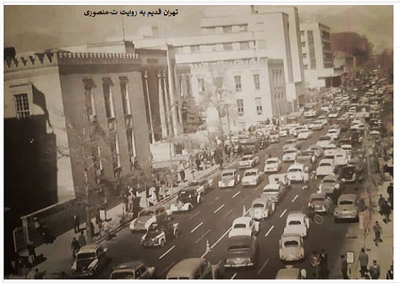 خیابان فردوسی