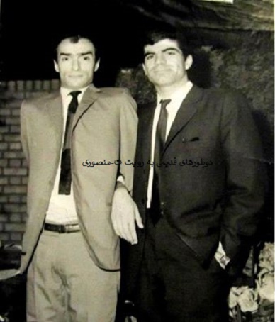 دوبلورهای قدیمی