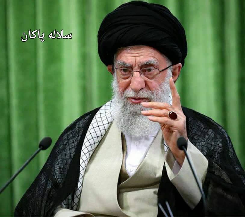 رهبر انقلاب اسلامی، فلسطین، اسرائیل، سلاله پاکان