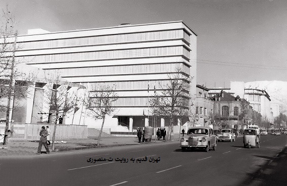 خیابان فردوسی