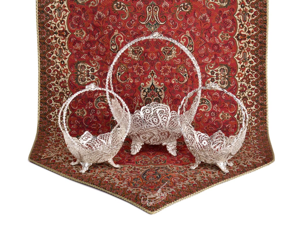 سرویس کشکول ملیله