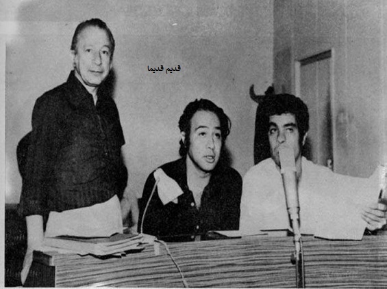 دوبلورهای قدیمی