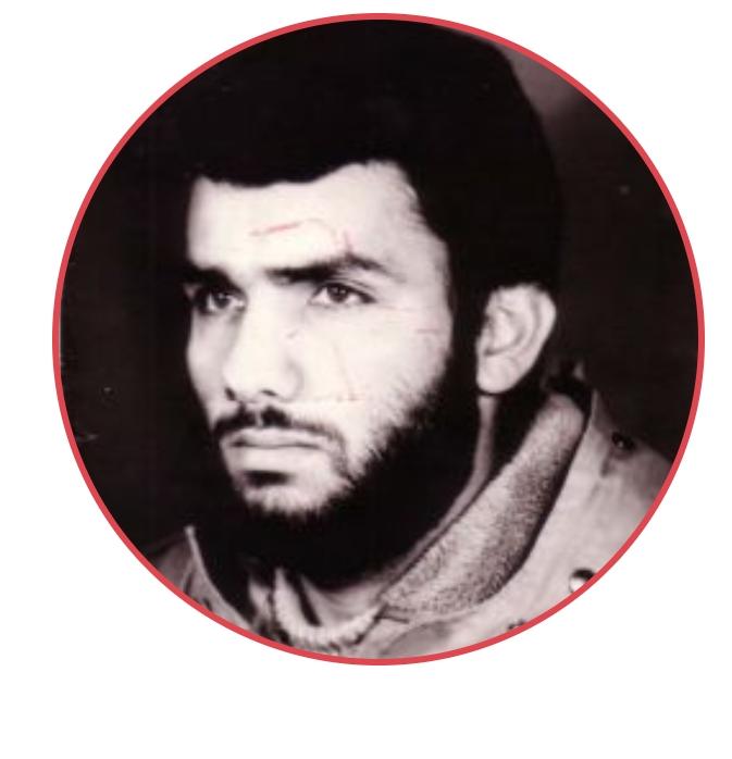 شهید عبدالله نیستانی، سیدحسین آیت اللهی، سلاله پاکان