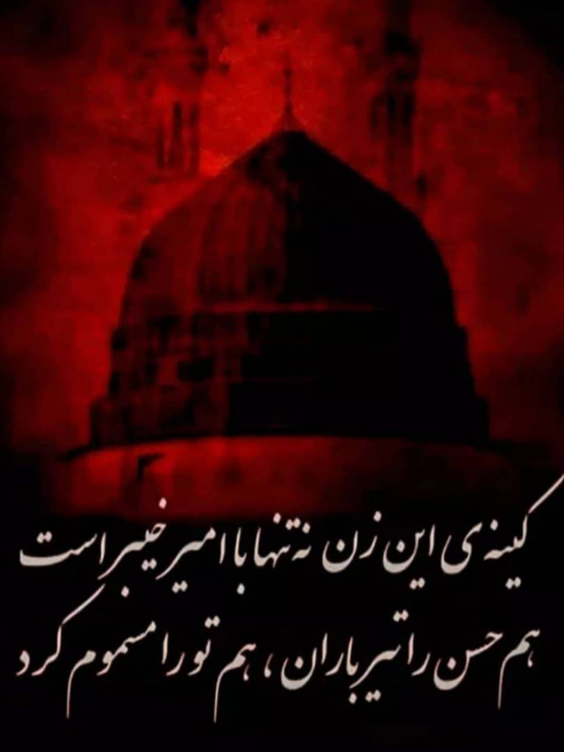 عایشه، جواب امام حسین به عایشه، اللهم العن عایشه