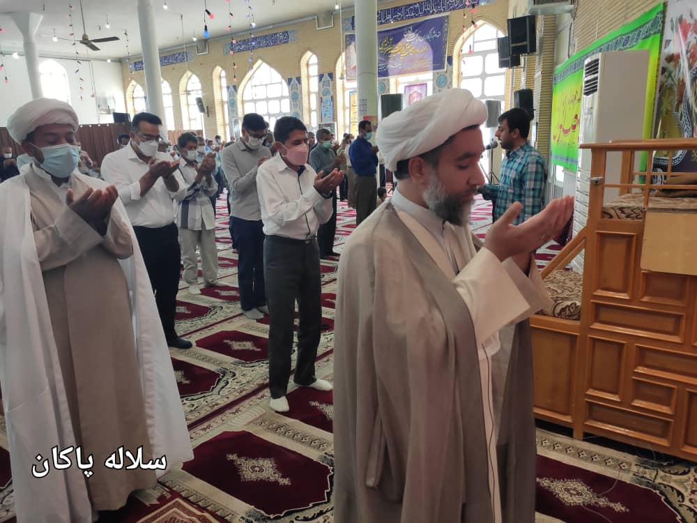 عید سعید فطر، محمدامین فتاحی، سلاله پاکان