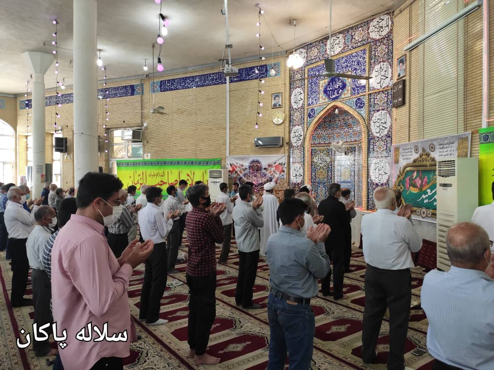 عید فطر، محمدامین فتاحی، سلاله پاکان