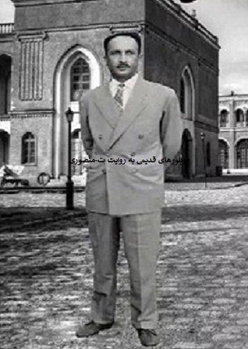 مرتضی احمدی