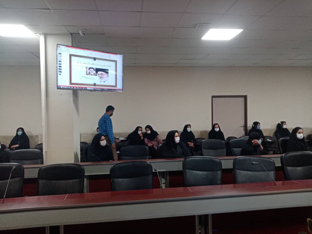 بررسی مکتب امام خمینی، واحد فرهنگی دانشگاهیان، دانشگاه علوم پزشکی جهرم، آیت الله آیت اللهی، سلاله پاکان