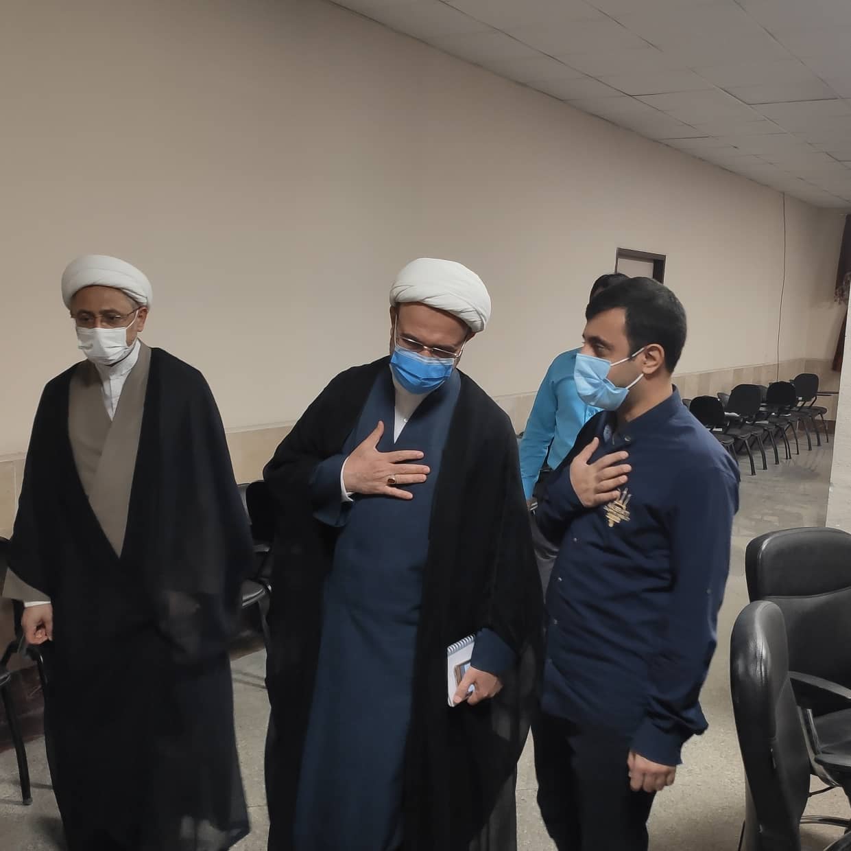 مکتب امام خمینی، آیت الله آیت اللهی، محمدحسین مدبر، زین العابدین دست داده، محمدصادق بهمن زادگان