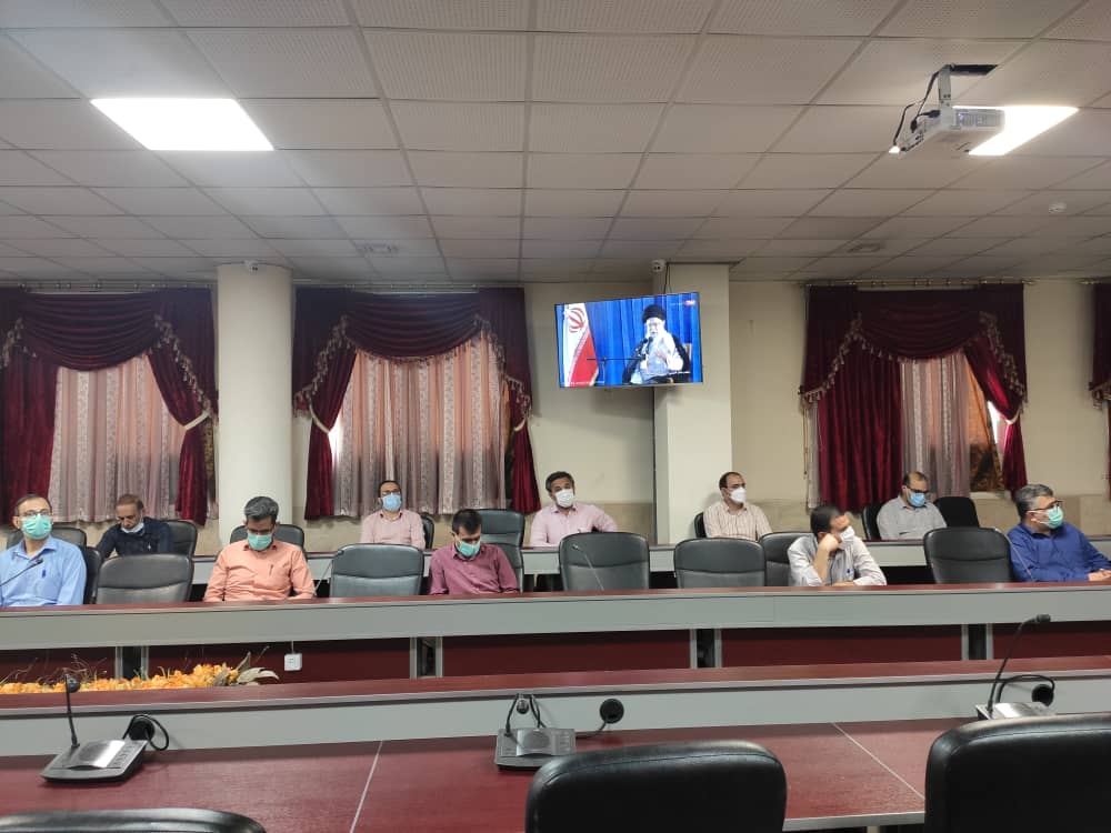 مکتب امام خمینی، جواد قاسمی، آیت الله آیت اللهی، واحد فرهنگی دانشگاهیان، سلاله پاکان