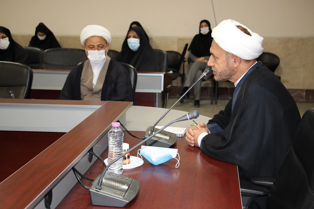 نشست علمی مکتب امام خمینی، محمدحسین مدبر، زین العابدین دست داده، واحد فرهنگی دانشگاهیان، سلاله پاکان