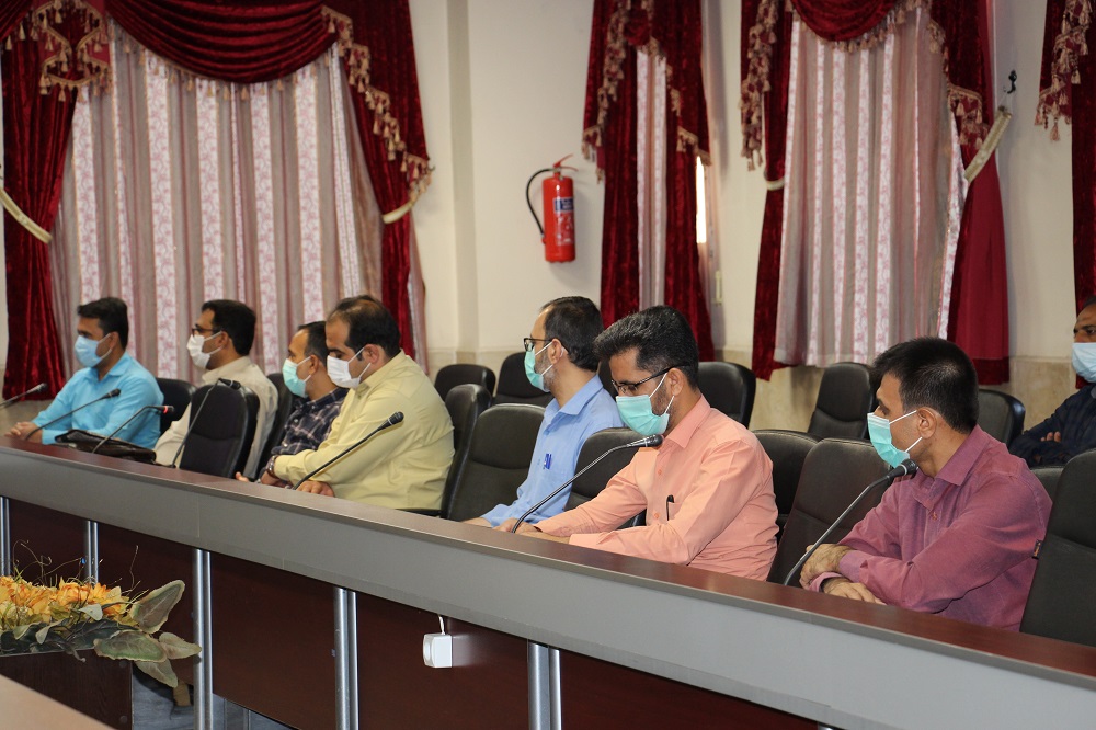 نشست علمی بررسی مکتب امام، واحد فرهنگی دانشگاهیان، دانشگاه علوم پزشکی جهرم، آیت الله آیت اللهی، سلاله پاکان