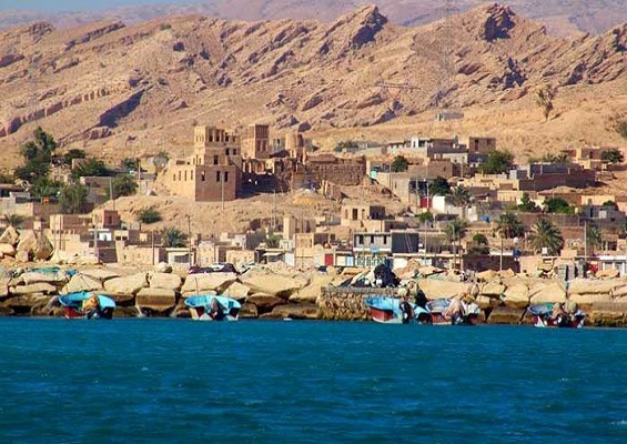 چاه بهار قدیم