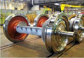 چرخ فولادی-تأثیر رفتار سایشی چرخ های فولادی بر ایمنی سیر قطار
