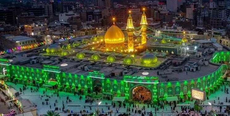 کربلا، زیارت، حرم، سیدعلی آیت اللهی، سلاله پاکان