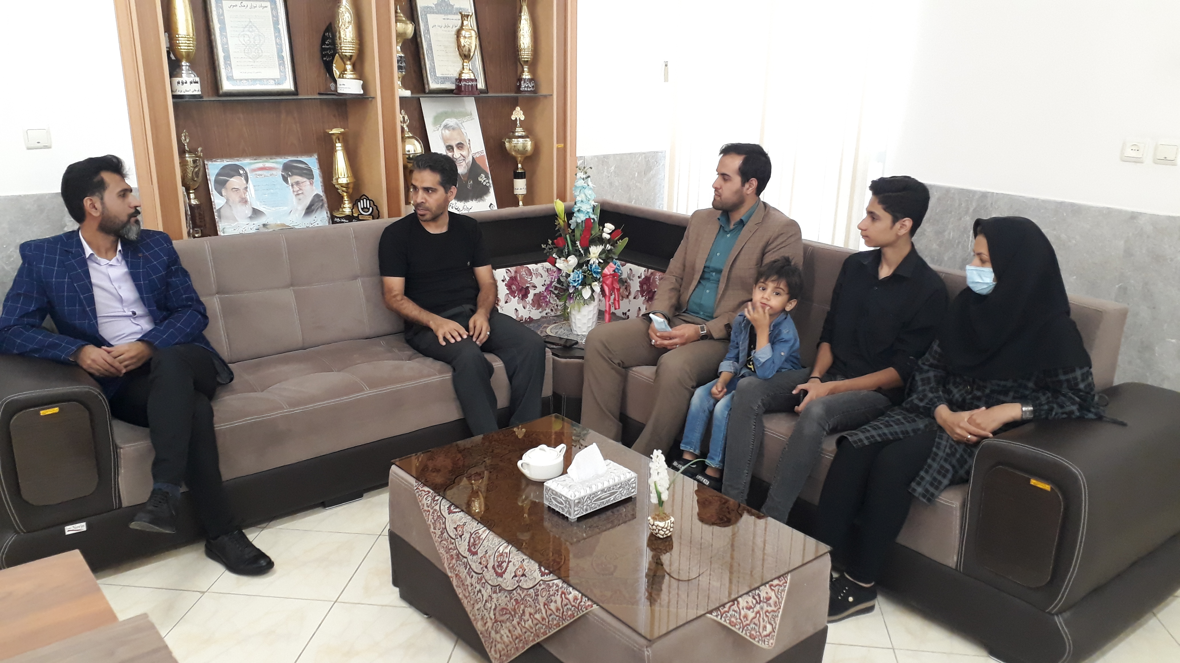 هفته تربیت بدنی